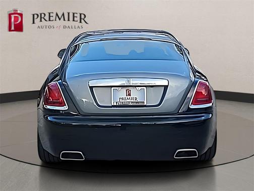 2014 Rolls-Royce Wraith 