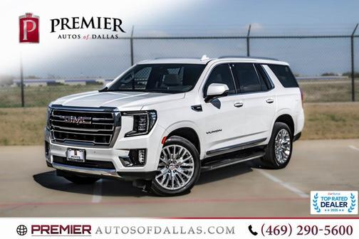 2023 GMC Yukon SLT