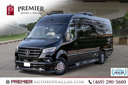 2019 Mercedes-Benz Sprinter 3500 170 WB