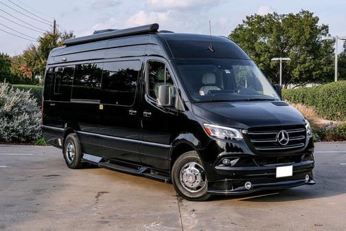 2019 Mercedes-Benz Sprinter 3500 170 WB