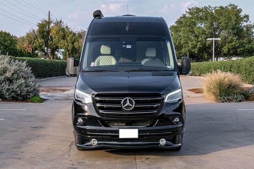 2019 Mercedes-Benz Sprinter 3500 170 WB