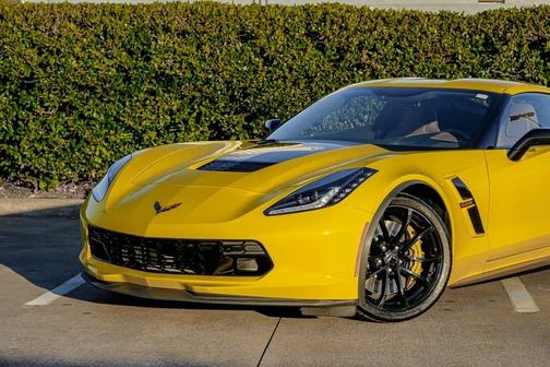 2017 Chevrolet Corvette Grand Sport
