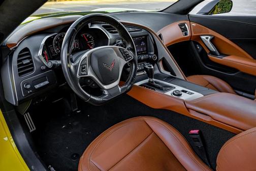 2017 Chevrolet Corvette Grand Sport