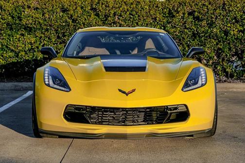 2017 Chevrolet Corvette Grand Sport