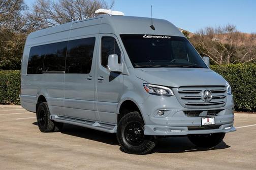 2024 Mercedes-Benz Sprinter 3500XD High Roof