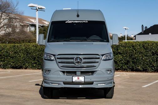2024 Mercedes-Benz Sprinter 3500XD High Roof