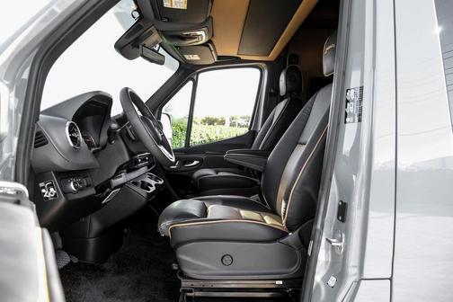 2024 Mercedes-Benz Sprinter 3500XD High Roof