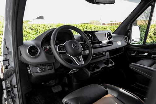 2024 Mercedes-Benz Sprinter 3500XD High Roof