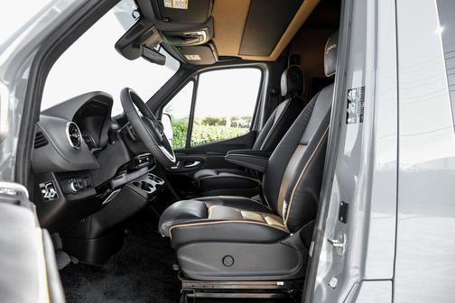 2024 Mercedes-Benz Sprinter 3500XD High Roof