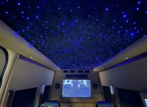 2024 Mercedes-Benz Sprinter 3500XD High Roof