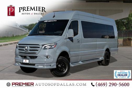 2024 Mercedes-Benz Sprinter 3500XD High Roof