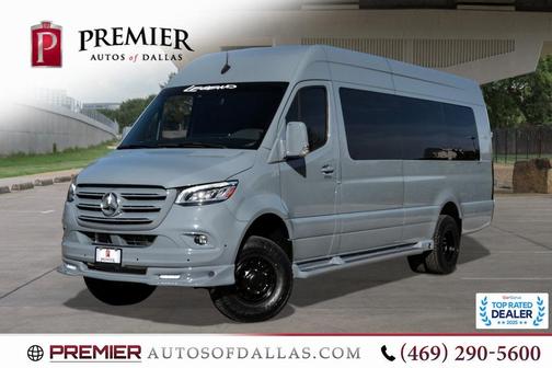2024 Mercedes-Benz Sprinter 3500XD High Roof