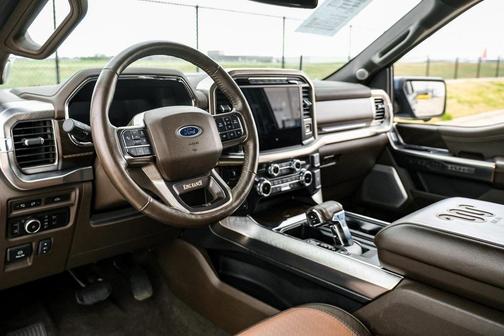 2023 Ford F-150 King Ranch
