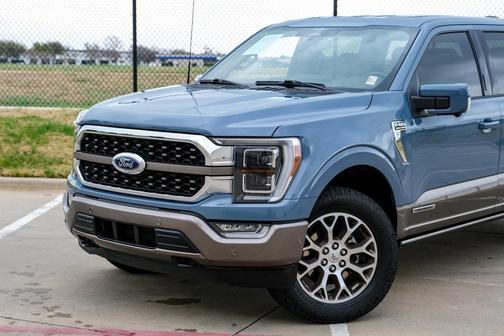 2023 Ford F-150 King Ranch