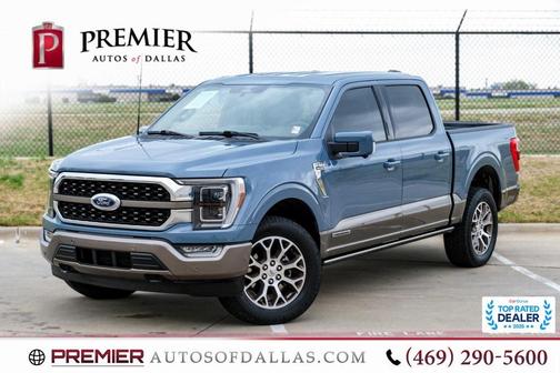 2023 Ford F-150 King Ranch