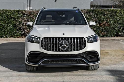 2021 Mercedes-Benz AMG GLS 63 Base 4MATIC