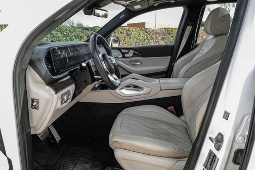 2021 Mercedes-Benz AMG GLS 63 Base 4MATIC