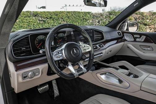2021 Mercedes-Benz AMG GLS 63 Base 4MATIC