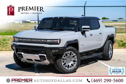 2025 GMC HUMMER EV Pickup 3X