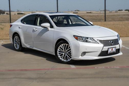 2015 Lexus ES 350 350