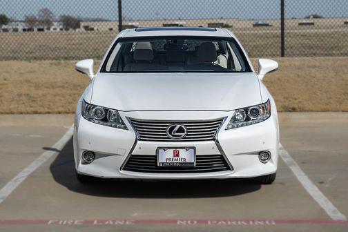 2015 Lexus ES 350 350
