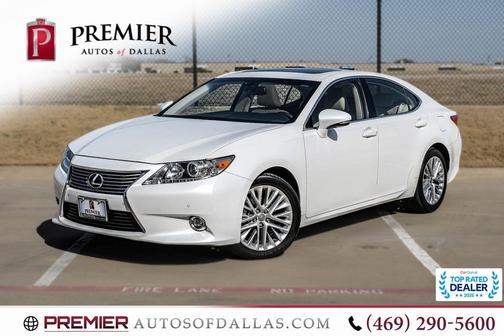 2015 Lexus ES 350 350