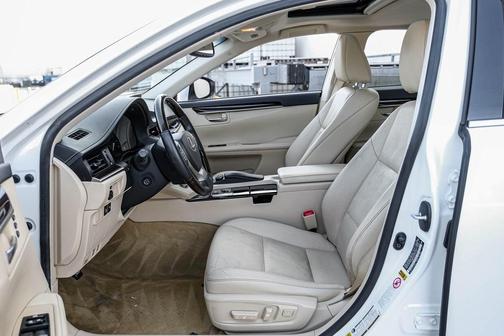 2015 Lexus ES 350 350