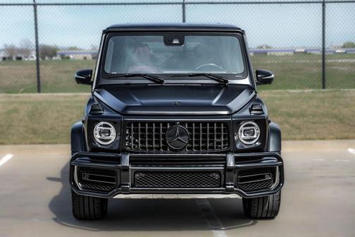 2020 Mercedes-Benz AMG G 63 Base