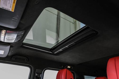 2020 Mercedes-Benz AMG G 63 Base