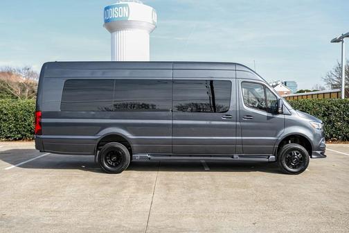 2023 Mercedes-Benz Sprinter 3500XD High Roof