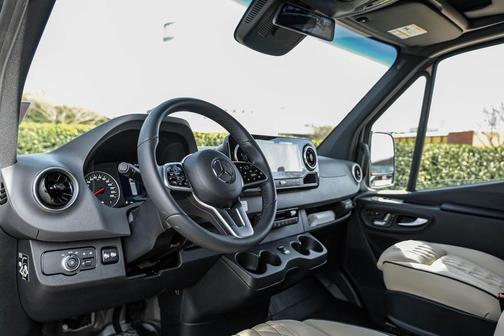 2023 Mercedes-Benz Sprinter 3500XD High Roof