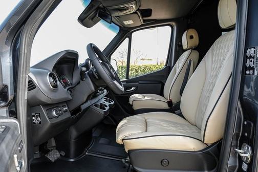 2023 Mercedes-Benz Sprinter 3500XD High Roof