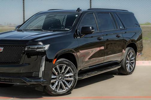 2021 Cadillac Escalade ESV Sport