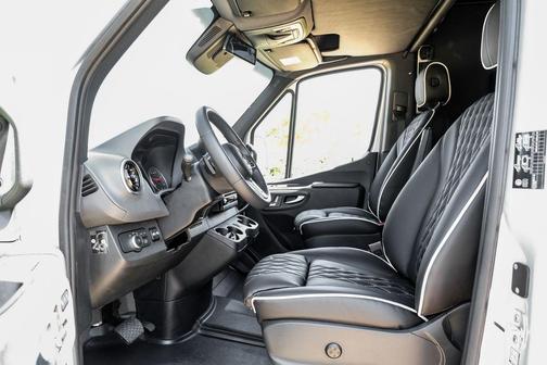 2023 Mercedes-Benz Sprinter 3500XD High Roof