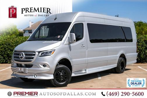 2023 Mercedes-Benz Sprinter 3500XD High Roof