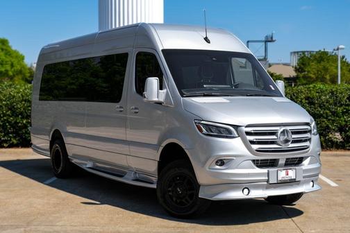 2023 Mercedes-Benz Sprinter 3500XD High Roof
