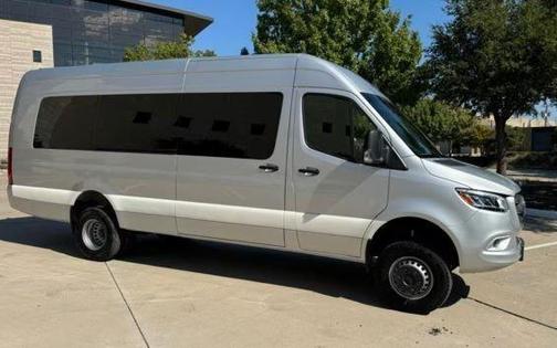 2023 Mercedes-Benz Sprinter 3500XD High Roof