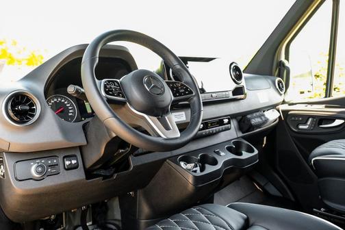 2023 Mercedes-Benz Sprinter 3500XD High Roof
