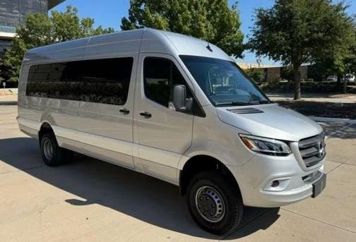 2023 Mercedes-Benz Sprinter 3500XD High Roof