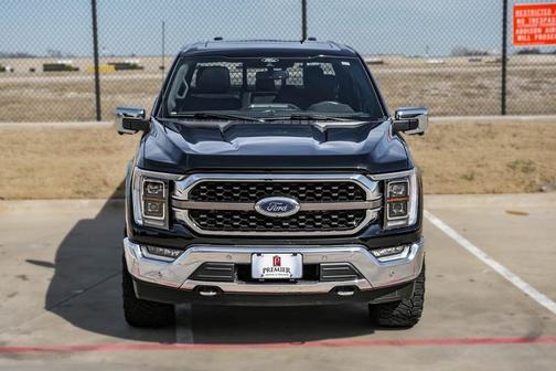 2021 Ford F-150 King Ranch