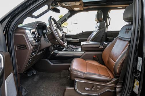 2021 Ford F-150 King Ranch
