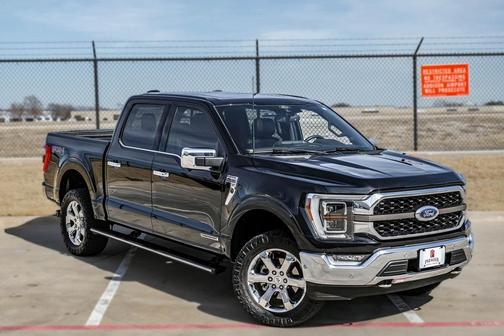 2021 Ford F-150 King Ranch