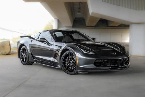 2017 Chevrolet Corvette Grand Sport