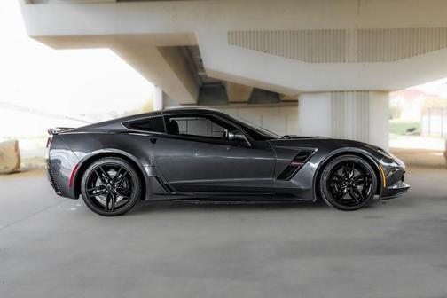 2017 Chevrolet Corvette Grand Sport