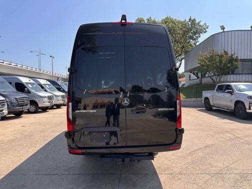 2024 Mercedes-Benz Sprinter 3500XD High Roof