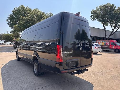 2024 Mercedes-Benz Sprinter 3500XD High Roof