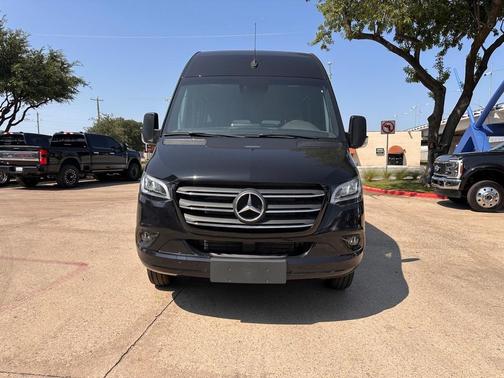 2024 Mercedes-Benz Sprinter 3500XD High Roof