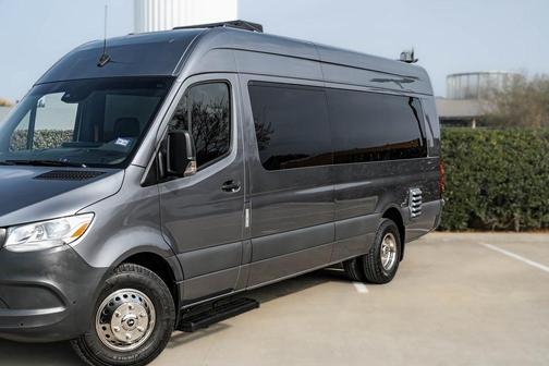 2022 Mercedes-Benz Sprinter 4500 High Roof