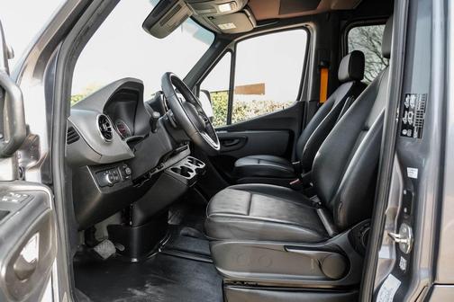 2022 Mercedes-Benz Sprinter 4500 High Roof