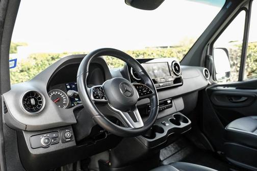 2022 Mercedes-Benz Sprinter 4500 High Roof